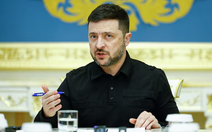 Báo Anh tiết lộ kế hoạch bầu cử tổng thống của Ukraine