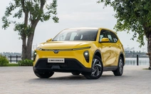 VinFast bàn giao hơn 16.000 ô tô điện trong tháng đầu năm 2026