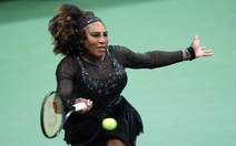 Serena Williams và cánh cửa trở lại quần vợt ở tuổi 44