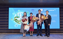 Eximbank khởi động chương trình hỗ trợ nâng cao năng lực ngân hàng xanh