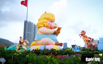 Linh vật ngựa mặt quạu là 'idol' thú vị hay tác phẩm lỗi?