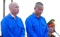 Vụ tài xế xe khách Hùng Hiếu rượt đuổi xe tải: Hai tài xế lãnh 2 năm 3 tháng tù