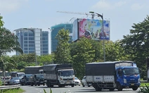 Từ 13-2, Cần Thơ thí điểm cấm xe tải, xe rơ moóc nhiều tuyến đường, hạn chế ùn tắc