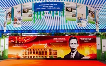 Lễ hội Đường sách Tết dành vị trí trung tâm cho Không gian văn hóa Hồ Chí Minh