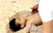 Kịp thời cứu sống một bé trai đi tắm biển bị đuối nước ở Phú Quốc