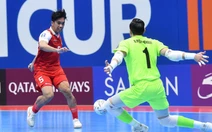 Futsal Indonesia nhận thêm tin vui từ AFC