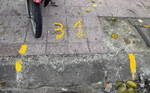 Chia lô vỉa hè, cho thuê 1 triệu đồng/m² buôn bán ngày giáp Tết