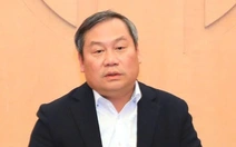 Chủ tịch Hà Nội: Lãnh đạo phải chịu trách nhiệm nếu chậm giải phóng mặt bằng các dự án chống ngập