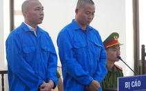 Vụ tài xế xe khách Hùng Hiếu rượt đuổi xe tải: Hai tài xế lãnh 2 năm 3 tháng tù