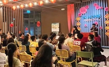 Tết trong khu nhà ở xã hội theo 'chuẩn Singapore' ở Bình Dương