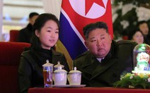 Tình báo Hàn Quốc: Con gái ông Kim Jong Un 'được chỉ định là người kế nhiệm'