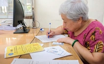 Chi gộp lương hưu đầu năm 2026: Các trường hợp phải hoàn trả tiền