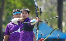 Cung thủ Lê Quốc Phong: Mang khát vọng Asiad về quê ăn Tết