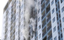 Cháy lớn tại căn hộ chung cư ở Nha Trang: Hai nạn nhân tử vong