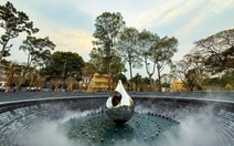 TP.HCM khánh thành Công viên số 1 Lý Thái Tổ: Giọt nước mắt tan vào đất mẹ, tình người còn lưu mãi