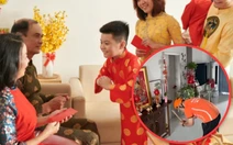Tranh cãi dịch vụ thuê người cúi lạy người thân, chúc Tết thay ở Trung Quốc
