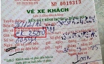 Nhà xe từ chối chở khách về quê vì bị phản ánh tiền đặt cọc cao hơn tiền vé: Có bắt chẹt khách?