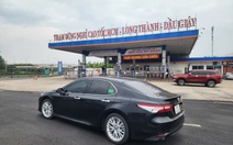 Doanh nghiệp ở Đồng Tháp xin đặt bồn 'giải cứu' xăng dầu cho cao tốc TP.HCM - Long Thành