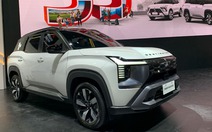 Mitsubishi Destinator, Xforce có bản đặc biệt: Thêm thanh giá nóc, gương điện tử như Land Rover