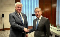 Giữa lúc đàm phán không có đột phá, Ukraine nói Trung Quốc có thể giúp chấm dứt cuộc chiến