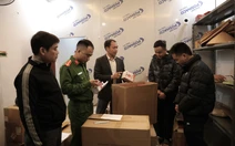 Triệt phá đường dây thuốc lá điện tử quy mô đặc biệt lớn, thu giữ gần 50.000 sản phẩm các loại