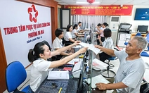 Xây dựng dữ liệu về nhân tài, cải cách tiền lương, đa dạng chính sách đãi ngộ cán bộ