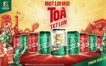 Đón Tết địa phương qua ‘lời mời’ của Bia Saigon