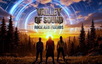 Valley of Sound - Thưởng thức rock giữa thung lũng sương mù
