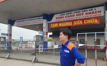 Tính toán dùng can xăng lưu động để chung cấp cho xe hết xăng trên cao tốc TP.HCM - Long Thành