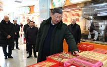 Tiệm bánh Bắc Kinh 'cháy hàng' sau chuyến thăm của Chủ tịch Tập Cận Bình