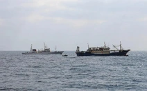 Nhật Bản thả thuyền trưởng tàu cá Trung Quốc sau một ngày bắt giữ