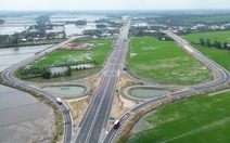 Hơn 110km cao tốc về miền Tây: Có trạm dừng nghỉ hay không?