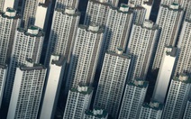 Giao dịch bất động sản của người nước ngoài tại Hàn Quốc sụt giảm mạnh