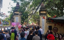 Phiên chợ trăm tuổi giữa lòng Hà Nội, mỗi năm chỉ họp một lần vào ngày 27 Tết