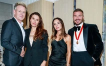 Gordon Ramsay khẳng định Victoria Beckham không hề nhảy phản cảm tại đám cưới Brooklyn