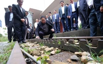 Đi qua mùa xuân để tìm lại dấu tích tuyến đường sắt răng cưa Tháp Chàm - Đà Lạt