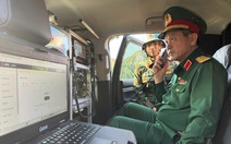 Tư lệnh Quân khu 5 báo động kiểm tra công tác trực sẵn sàng chiến đấu Tết Bính Ngọ 2026