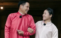 Anh Hà, chị Thông mặc áo dài 'hấp hôn' trong tập cuối Gia đình Haha