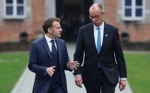 Đức - Pháp khởi động đàm phán về lá chắn hạt nhân cho châu Âu