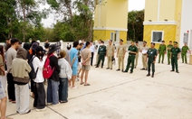 Tiếp nhận thêm 53 người bị Campuchia trục xuất vì lao động bất hợp pháp