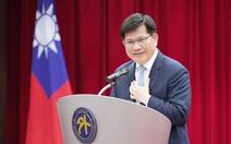 Đài Loan nói Trung Quốc là 'mối đe dọa thực sự với an ninh khu vực'