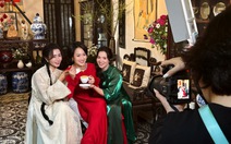 Đi cà phê, giới trẻ chi 500.000 đồng/giờ phụ phí để chụp ảnh áo dài