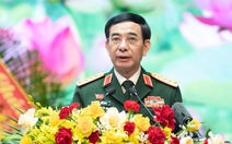 Đại tướng Phan Văn Giang gửi thư tới các lực lượng trong toàn quân