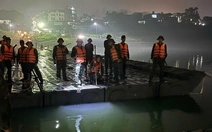 Lắp cầu phao sông Lô 'thần tốc', Đại tướng Phan Văn Giang gửi thư biểu dương các lực lượng tham gia