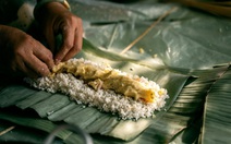 Bánh tét làng Chuồn còn không? Vẫn còn, còn mãi...