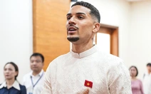 Kế hoạch ăn Tết 2026 của cầu thủ nhập tịch Đỗ Hoàng Hên