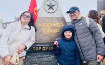 Giáo viên người Philippines bất ngờ với Tết đậm chất gia đình ở Việt Nam