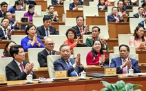 Chi tiết nơi ứng cử đại biểu Quốc hội của Tổng Bí thư Tô Lâm và các ủy viên Bộ Chính trị, Ban Bí thư