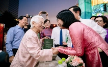 Lễ hội Đường sách Tết 2026 rộn ràng ngày khai mạc