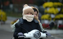 Thời tiết hôm nay 29 Tết: Không khí lạnh tràn về đúng giao thừa
